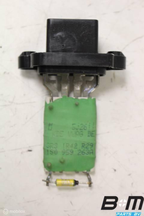 Voorschakelweerstand VW Up! 1S0959263A, Auto-onderdelen, Airco en Verwarming, Gebruikt