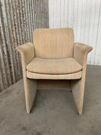 Vintage armstoel - Italiaans ontwerp - 1970, Antiek en Kunst, Antiek | Meubels | Stoelen en Banken, Ophalen