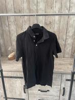 Jack & Jones polo, Maat 48/50 (M), Zwart, Ophalen of Verzenden, Zo goed als nieuw