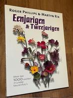 Roger Phillips. Eenjarigen & Tweejarigen. Spectrum NG. 2002, Boeken, Bloemen, Planten en Bomen, Ophalen of Verzenden, Zo goed als nieuw