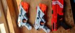 Nerf lasergame en rival, Kinderen en Baby's, Speelgoed | Buiten | Actiespeelgoed, Ophalen of Verzenden, Zo goed als nieuw