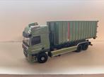 Tekno daf cf van happen haakarm, Hobby en Vrije tijd, Modelauto's | 1:50, Ophalen of Verzenden, Zo goed als nieuw, Bus of Vrachtwagen