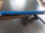 Powersoft m50q dsp+eth versterker, Ophalen of Verzenden, Stereo, 120 watt of meer, Overige merken