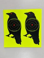 Shoot-N-C Crow Bull's-Eye Target 12 pack Birchwood Casey, Ophalen of Verzenden, Nieuw
