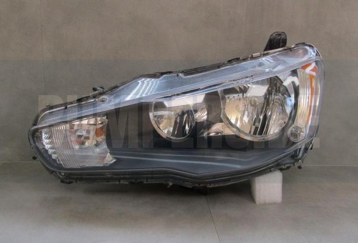 KOPLAMP MITSUBISHI LANCER 8 VIII STANDARD LH 07- S1041/K4/11, Auto-onderdelen, Verlichting, Gebruikt, 6 maanden garantie, Ophalen of Verzenden