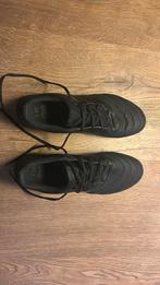 Zwarte Kunstgras schoenen adidas, maat 46 2/3, Ophalen of Verzenden, Zo goed als nieuw, Zwart