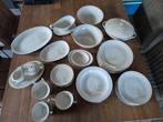 Rheinpfalz servies, Ophalen