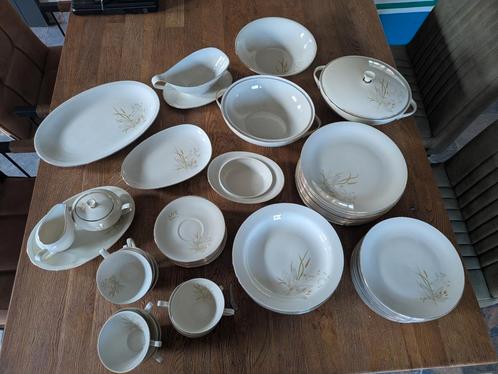 Rheinpfalz servies, Antiek en Kunst, Antiek | Servies compleet, Ophalen
