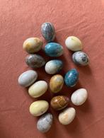 Marmeren eieren, Verzamelen, Mineralen en Fossielen, Ophalen of Verzenden, Overige typen