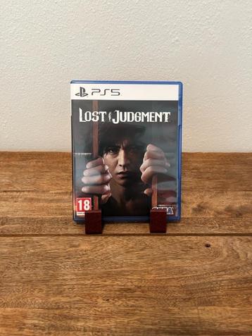 PS5 Lost Judgement beschikbaar voor biedingen