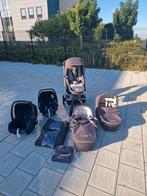 Easy Walker Harvey Kinderwagen, Kinderen en Baby's, Kinderwagens en Combinaties, Gebruikt, Verstelbare duwstang, Ophalen, Kinderwagen