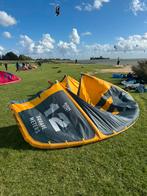 Bandit F-one 12M en 9M incl bar., Watersport en Boten, Kitesurfen, Gebruikt, Geen board, Ophalen of Verzenden, Kite
