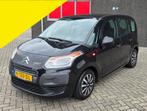 Citroën C3 Picasso 1.4 VTI 2009 Zwart ARICO / APK:26-01-2026, Auto's, Citroën, Voorwielaandrijving, 65 €/maand, Stof, Zwart