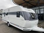 2025 Hobby 560 KMFe De Luxe BLACKLINE ACTIE!!!!, Hobby, Bedrijf, Treinzit, Schokbreker