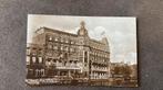 Oude foto ansichtkaart Amsterdam Doelen Hotel, Ophalen of Verzenden, 1920 tot 1940, Ongelopen, Noord-Holland