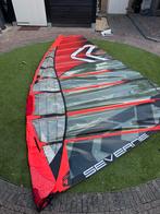 Severne Reflex 7 race zeilen 7,8 en R5 7.0 en 6,2. Set!, Watersport en Boten, Windsurfen, Ophalen, Met draagtas, 7 m² of meer