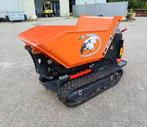Cormidi C60 HI hoogkieper rupsdumper bj 2023, Ophalen