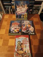 The Muppet Show 4 Film Dvd Collectie NL ZGAN!!, Alle leeftijden, Ophalen of Verzenden, Zo goed als nieuw, Komedie
