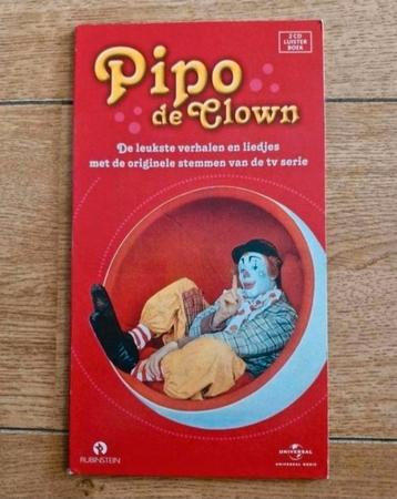 Luisterboek Pipo de Clown beschikbaar voor biedingen
