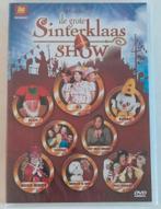 Studio 100 De Grote Sinterklaas Show DVD NIEUW!, Cd's en Dvd's, Alle leeftijden, Ophalen of Verzenden, Nieuw in verpakking