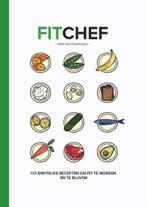 FitChef - Mark van Oosterwijck, Boeken, Verzenden, Zo goed als nieuw