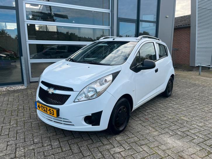 Chevrolet Spark 1.0 16V LE | 2012 | Benzine | Handgeschakeld, Auto's, Chevrolet, Bedrijf, Benzine, C, Hatchback, Handgeschakeld