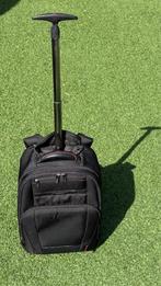 Samsonite Laptop Trolley – Luxe, Lichtgewicht met Rugzak, Ophalen of Verzenden, 17 inch of meer, Zo goed als nieuw, Trolleytas