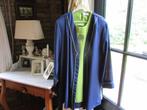mj/NIEUW! RIO pakje/3 delig/rok/top/jasje/48/blauw /groen, Overige typen, Nieuw, RIO, Verzenden