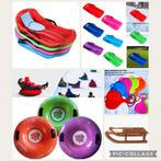 Gezocht!! Partij sleeën!, Ophalen of Verzenden, Rugleuning, Nieuw