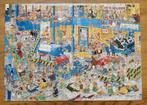 legpuzzel Jan van Haasteren: De lekkage, Ophalen of Verzenden, 500 t/m 1500 stukjes, Zo goed als nieuw, Legpuzzel