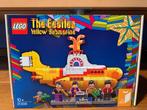 Lego 21306 Ideas The Beatles Yellow Submarine - Nieuw!, Ophalen of Verzenden, Nieuw, Complete set, Lego