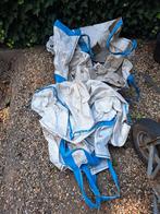 2x big bag, Ophalen, Gebruikt