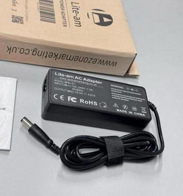 DELL PA-3E LAPTOP AC-ADAPTER 90W DELL Oplader lader CM889 beschikbaar voor biedingen