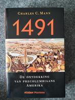 C.C. Mann - 1491, Ophalen of Verzenden, Zo goed als nieuw, C.C. Mann