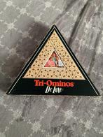 Triominos Deluxe spel, Een of twee spelers, Ophalen of Verzenden, Gebruikt, Goliath