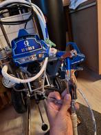 Graco 595 pc pro st max 2, Doe-het-zelf en Verbouw, Schildersmaterialen, Ophalen, Zo goed als nieuw, Verfspuit of Verfpomp