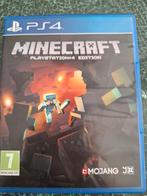 Minecraft, PS4, Spelcomputers en Games, Games | Sony PlayStation 4, Online, Overige genres, Ophalen of Verzenden, Zo goed als nieuw