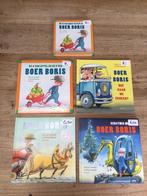 Boer Boris gaat naar zee/kerstmis/hoe gaan we erheen?/A van, Boeken, Prentenboeken en Plaatjesalbums, Ted van Lieshout, Ophalen of Verzenden