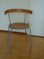 eetkamer/keukenstoel Ikea 2 stuks, Huis en Inrichting, Stoelen, Ophalen, Gebruikt, Overige kleuren, Eén