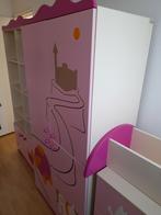 Meisjes meubels, Kinderen en Baby's, Kinderkamer | Bedden, Ophalen, Zo goed als nieuw
