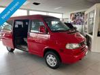 Volkswagen Transporter Multivan, Stof, Zwart, 2496 cc, 7 stoelen