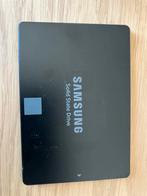 Samsung 750 EVO 500GB SSD-schijf, Computers en Software, Harde schijven, Ophalen of Verzenden, Zo goed als nieuw, Laptop