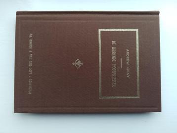 De biddende hogepriester - Andrew Gray  beschikbaar voor biedingen