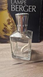 Lampe Berger vierkant, Overige materialen, Gebruikt, Overige kleuren, Ophalen of Verzenden