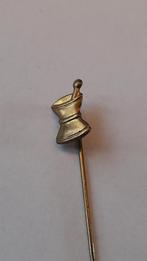 Vintage Vijzel Speldje, Verzamelen, Ophalen of Verzenden, Gebruikt, Overige onderwerpen, Speldje of Pin