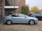 Peugeot 508 1.6 THP Active Automaat |Navi |Cruise, Auto's, Peugeot, Euro 5, Gebruikt, Blauw, Parkeersensor