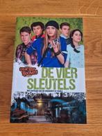 Ghost Rockers: De Vier Sleutels - Jeugdboek, Ophalen of Verzenden, Zo goed als nieuw, Bjorn Van Den Eynde, Fictie algemeen