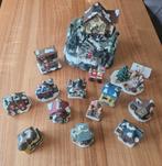 Kersthuisjes - div., Ophalen