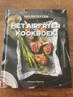 Het airfryer kookboek (nieuw), Ophalen, Nieuw