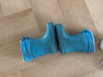 Druppies gevoerde regenlaarzen maat 22 gratis, Ophalen, Gebruikt